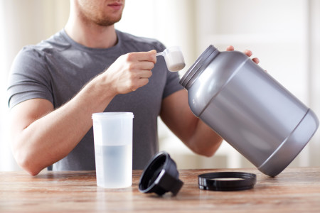 Weight Gainer Selber Machen